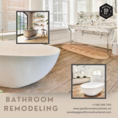 Transform your bathroom into a modern, stylish, and functional space with expert bathroom remodeling services in Burlingame. Pacific Construction specializes in high-quality renovations, from elegant designs to durable fittings, tailored to your lifestyle and budget. Our licensed team ensures seamless workmanship, timely completion, and exceptional results that add comfort and value to your home.