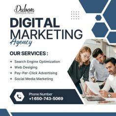 Looking for a results-driven digital marketing agency in San Francisco? We help businesses grow online with powerful, data-driven marketing strategies tailored to their goals. Our services include SEO, Google Ads, social media marketing, content marketing, and website optimization to boost visibility, traffic, and conversions. Whether you’re a startup or an established brand, we deliver affordable, transparent, and performance-focused digital marketing solutions that help your business stand out in the competitive San Francisco market.