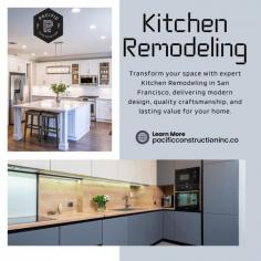 Kitchen remodeling costs in San Francisco vary based on size, materials, and design complexity, with basic updates starting around $20,000–$40,000 and high-end renovations reaching $80,000–$150,000+. Labor rates and stringent permitting requirements raise overall expenses compared with many other cities. Cabinetry, countertops, appliances, and finishing choices are major cost drivers. Planning ahead, defining your scope clearly, and comparing contractor estimates help you stay within budget.