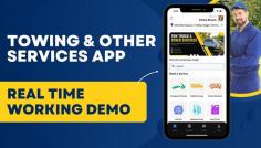 On-Demand Towing & Roadside Assistance App Demo
https://youtu.be/zzywXFRsh-w
Entrepreneurs, this is your moment! Watch the seamless booking flow of our Towing Service App from instant towing requests to vehicle recovery, lockout service, fuel delivery, EV charging, battery change, jump start, etc. This real-time demo shows how effortlessly your customers can get help on the road. Also, see how seamless they can pay via the App. Planning to launch your own online towing or roadside assistance business? Our white-label solution lets you go live in just 1–2 weeks. Turn convenience into profit, serve customers instantly, and scale fast. Your roadside service empire starts here!