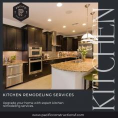 Upgrade your home with expert kitchen remodeling services in Millbrae. We specialize in designing and renovating beautiful, functional kitchens that match your style and budget. From custom kitchen cabinets and countertop installation to flooring, lighting, backsplashes, and complete kitchen makeovers, our skilled team delivers high-quality workmanship and modern designs. Whether you want a sleek contemporary kitchen or a warm traditional space, we create customized solutions that improve comfort, storage, and home value. Our reliable kitchen remodeling services in Millbrae focus on quality materials, attention to detail, and customer satisfaction. Contact us today to transform your kitchen into the perfect space for cooking and gathering.