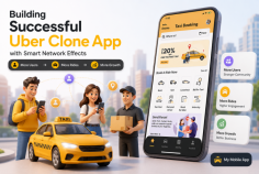 Why Ride Number One Matters More Than Ride Number Ten Thousand in an Uber Clone Launch
https://www.ridesharingscript.com/blog/why-strong-network-effects-matter-in-uber-clone-development/
Learn why the first 500 rides in your Uber clone app determine long-term network growth, and which platform features turn early rides into compounding momentum.