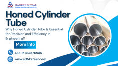 In this comprehensive guide, we explore why selecting the right honed tubes manufacturer is a strategic decision that impacts product quality, end-user satisfaction, and your company’s reputation. We discuss the critical factors to evaluate, explain how premium honed tubes improve hydraulic cylinder functionality, and provide insights into optimizing this partnership for maximum benefit.