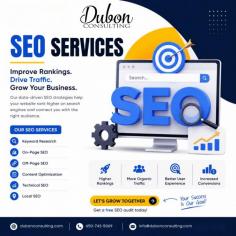 Looking for professional SEO Services in San Francisco? Our experienced SEO specialists help businesses improve their search engine rankings, increase website traffic, and generate more qualified leads. We offer comprehensive SEO solutions, including keyword research, on-page optimization, technical SEO, local SEO, content marketing, and link building strategies tailored to your business goals. Whether you're a small business, startup, or established company, our data-driven approach can help you achieve sustainable online growth and outperform your competitors. Contact us today to learn how our San Francisco SEO services can strengthen your online presence and drive measurable results.