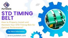 Why Partner with Shanghai Puteken Transmission System Co., Ltd.
Shanghai Puteken Transmission System Co., Ltd. is dedicated to empowering customers with premium STD Timing Belt products complemented by expert technical support. Our belts undergo stringent quality assurance processes, and our specialists provide detailed installation and maintenance guidelines tailored to diverse industrial environments.