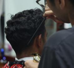 Midtown NYC Barbers offers everything from classic haircuts and skin fades to beard trims and line-ups, all delivered by experienced barbers who focus on clean, consistent results. Whether you’re heading to the office, a meeting, or a night out, the goal is simple - leave looking fresh and confident. What makes it stand out is its balance of speed and precision. Walk-ins are welcome, but you can also book ahead to make things even smoother. It’s the kind of place that keeps locals coming back because it delivers exactly what you need: a great cut, no hassle. If you’re in Midtown and need a quick refresh, this barbershop is worth a visit.