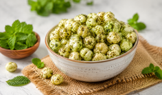 At Chappan Bhog Makhana, premium-quality makhana is carefully roasted and seasoned to provide delicious flavors while maintaining health benefits. Whether for evening hunger cravings, office snacks, or fitness-friendly eating habits, pudina makhana offers the perfect balance between taste and nutrition.