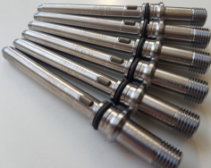 High Performance Fuel Injectors
Upgrade your diesel engine with High Performance Fuel Injectors from BBI Injectors Direct. Engineered for improved fuel delivery, increased horsepower, better throttle response, and long-lasting reliability. Shop premium injectors designed for maximum performance and efficiency.